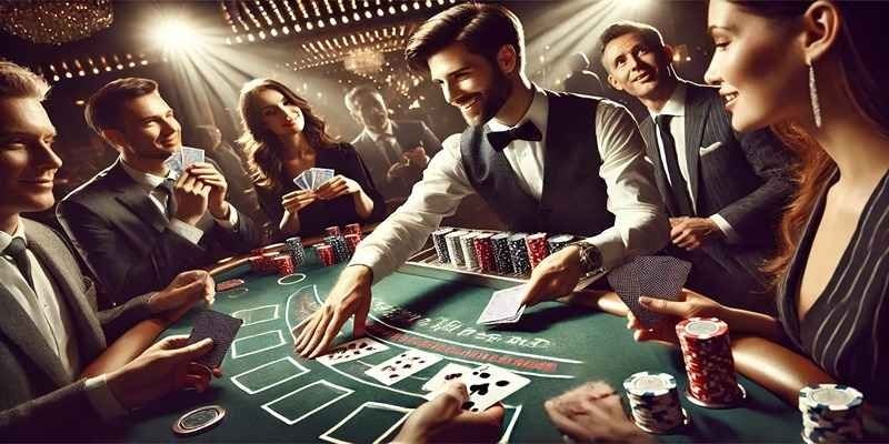 Live Casino 888B: Sòng bài Casino trực tuyến đẳng cấp châu Á 3 Những điểm nổi bật của sân chơi hàng đầu châu Á - Live Casino 888B