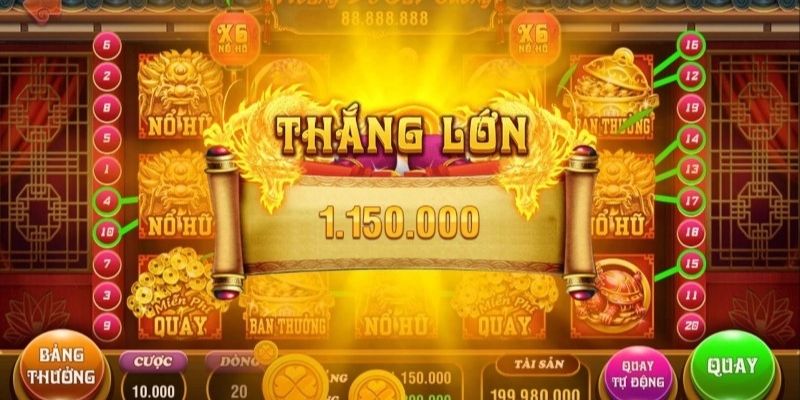 Quay hũ 888B: Tạo ngay tài khoản trúng hũ cực khủng 6 Mẹo hữu ích để giành chiến thắng khi chơi nổ hũ